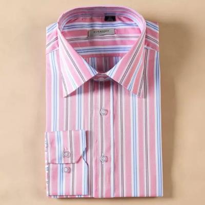 Burberry Men Shirts-1080